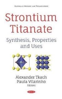 bokomslag Strontium Titanate