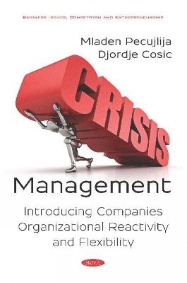 bokomslag Crisis Management