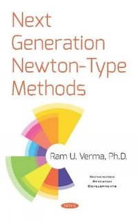 bokomslag Next Generation Newton-Type Methods