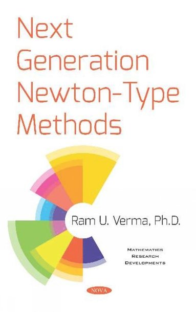 bokomslag Next Generation Newton-Type Methods