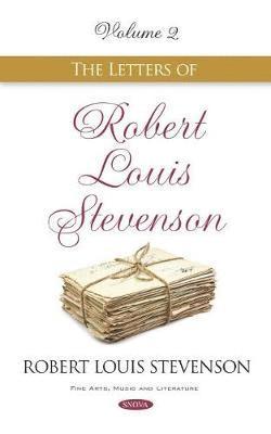 bokomslag The Letters of Robert Louis Stevenson