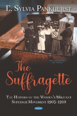 bokomslag The Suffragette