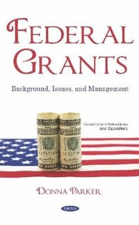 bokomslag Federal Grants