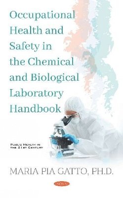 bokomslag Occupational Health and Safety in the Chemical and Biological Laboratory Handbook