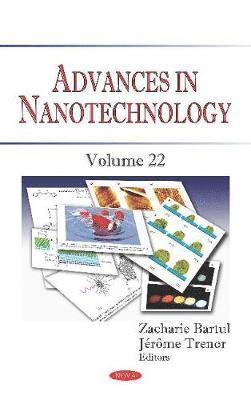 Advances in Nanotechnology 1