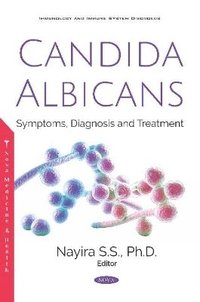 bokomslag Candida albicans