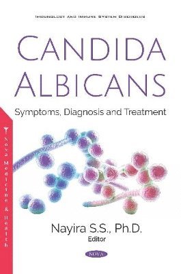 bokomslag Candida albicans