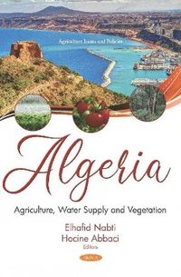 bokomslag Algeria