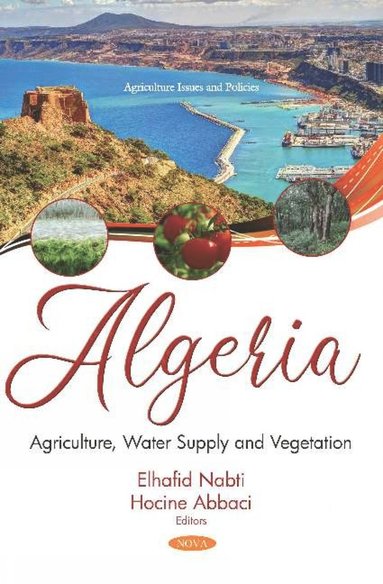 bokomslag Algeria