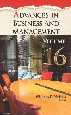 Advances in Business and Management 1