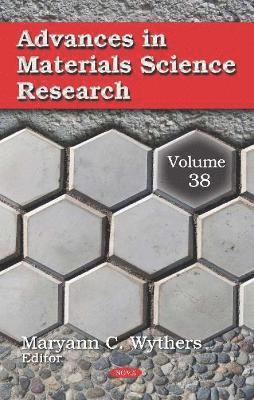 Advances in Materials Science Research 1