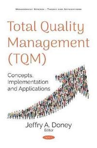 bokomslag Total Quality Management (TQM)