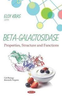 bokomslag Beta-Galactosidase