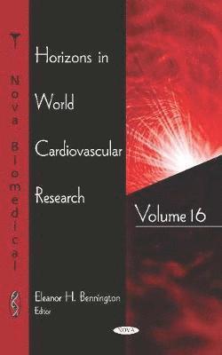 Horizons in World Cardiovascular Research 1