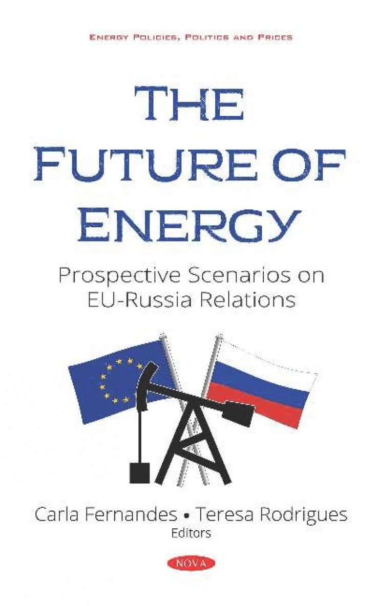 Carla Fernandes, Teresa Rodrigues - Future of Energy, Inbunden