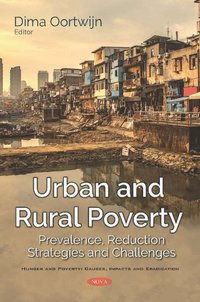 bokomslag Urban and Rural Poverty