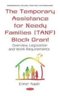 bokomslag The Temporary Assistance for Needy Families (TANF) Block Grant