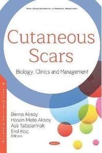bokomslag Cutaneous Scars
