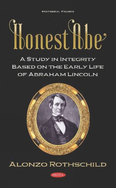 bokomslag Honest Abe