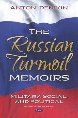 bokomslag Russian Turmoil