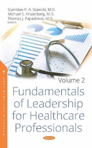 bokomslag Fundamentals of Leadership for Healthcare Professionals