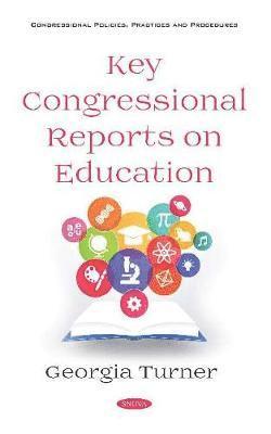 bokomslag Key Congressional Reports on Education