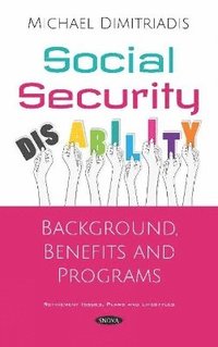 bokomslag Social Security Disability