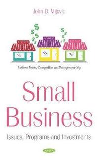 bokomslag Small Business