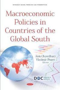 bokomslag Macroeconomic Policies in Countries of the Global South