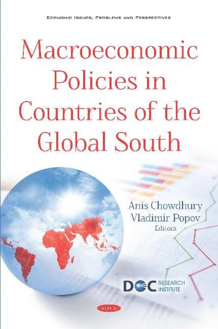 John D Mijovic - Macroeconomic Policies in Countries of the Global South, Inbunden