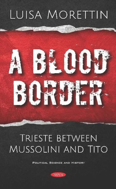 bokomslag Blood Border