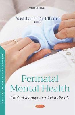 bokomslag Perinatal Mental Health