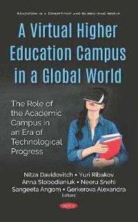 bokomslag A Virtual Higher Education Campus in a Global World