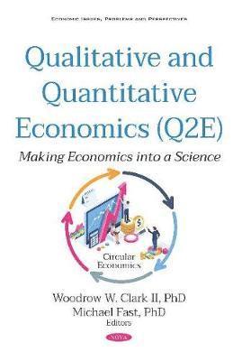 bokomslag Qualitative and Quantitative Economics (Q2E)