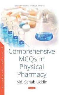 bokomslag Comprehensive MCQs in Physical Pharmacy
