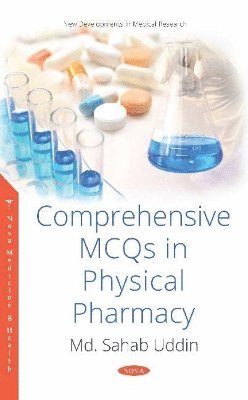 bokomslag Comprehensive MCQs in Physical Pharmacy