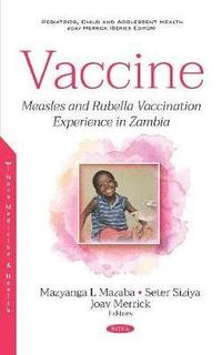 bokomslag Vaccine