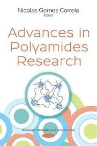 bokomslag Advances in Polyamides Research