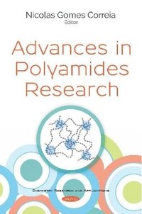 bokomslag Advances in Polyamides Research