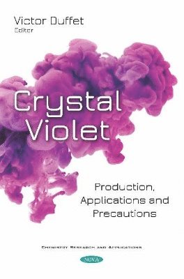 bokomslag Crystal Violet