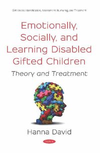 bokomslag Emotionally, Socially, and Learning Disabled Gifted Children