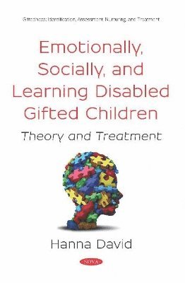 bokomslag Emotionally, Socially, and Learning Disabled Gifted Children