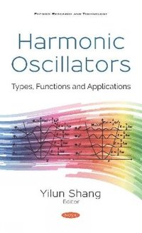 bokomslag Harmonic Oscillators