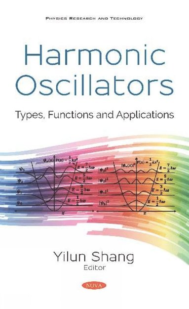 bokomslag Harmonic Oscillators