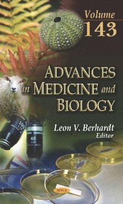 bokomslag Advances in Medicine and Biology