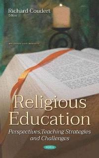 bokomslag Religious Education