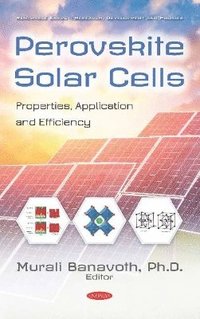 bokomslag Perovskite Solar Cells