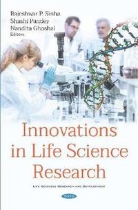 bokomslag Innovations in Life Science Research