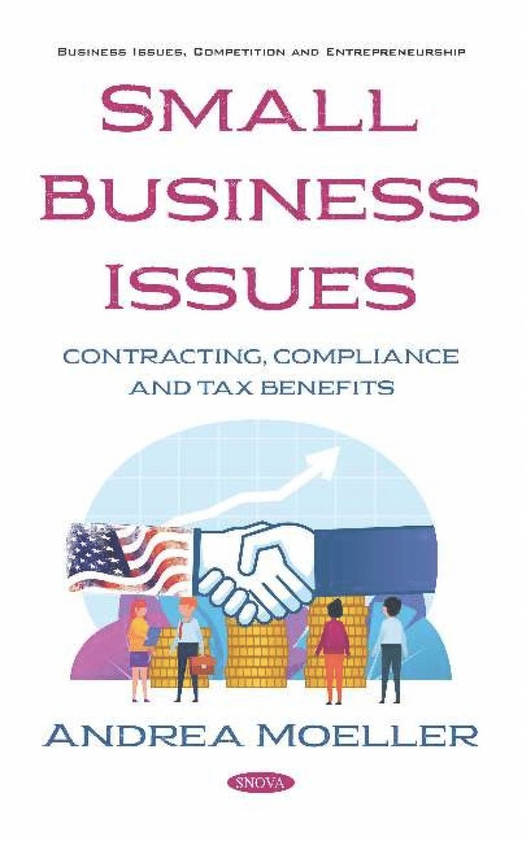 Andrea Moeller - Small Business Issues, Inbunden