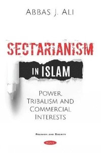 bokomslag Sectarianism in Islam